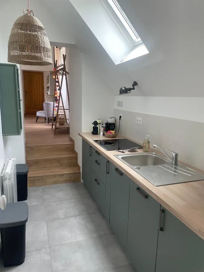 Ker Goden - Meuble De Tourisme Apartment Pleudaniel