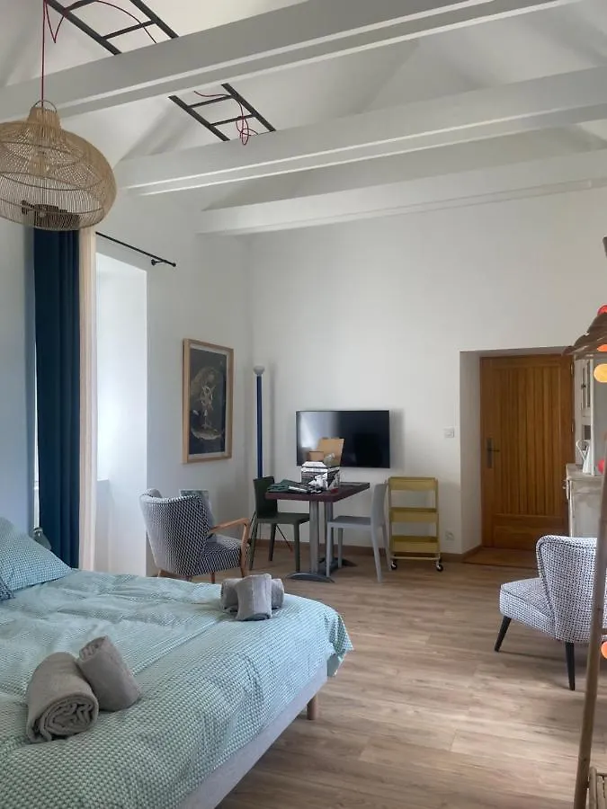 Ker Goden - Meuble De Tourisme Apartment Pleudaniel