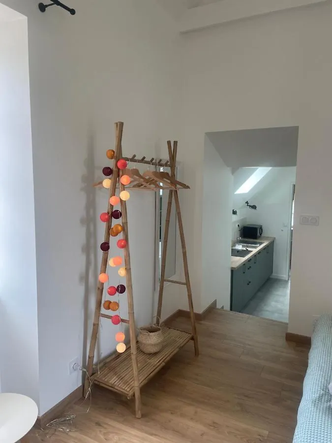 Ker Goden - Meuble De Tourisme Apartment Pleudaniel