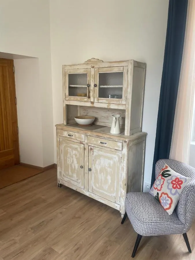 Ker Goden - Meuble De Tourisme Apartment Pleudaniel