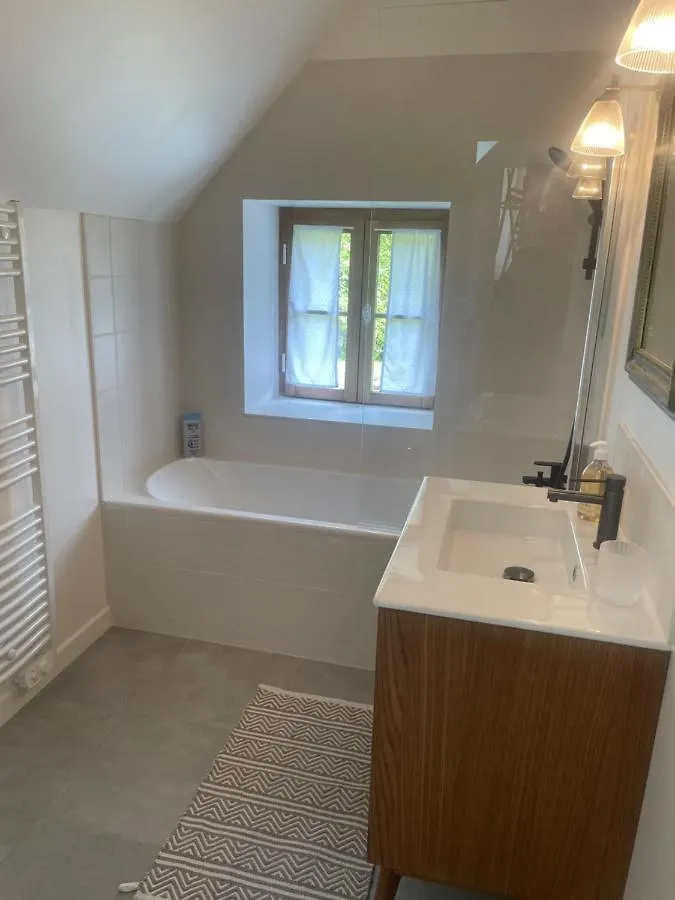 Ker Goden - Meuble De Tourisme Apartment Pleudaniel
